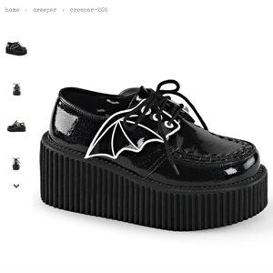 Demonia creeper 205s